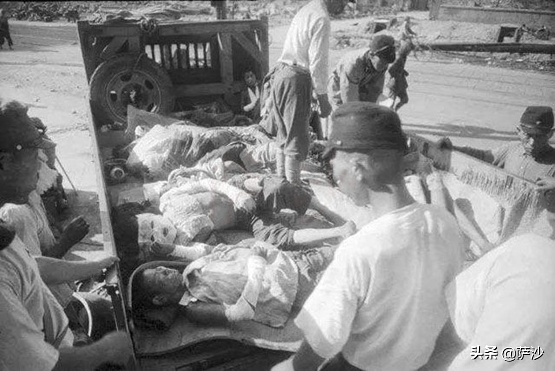 为什么今天的日本广岛长崎还能住人？1945年8月6日原子弹投向广岛