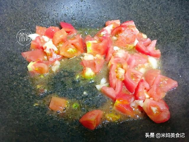 图片[8]-茄汁玉米鸡胸肉做法步骤图 营养又低脂多吃也不长肉！-起舞食谱网