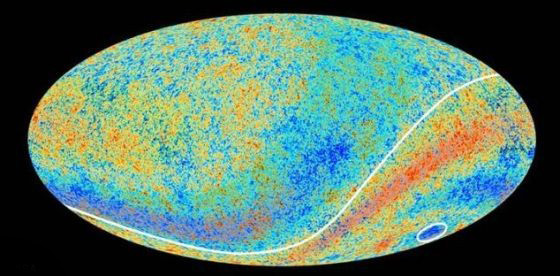 宇宙究竟是什麽形狀的呢？怎麽理解“暗能量”這種物質