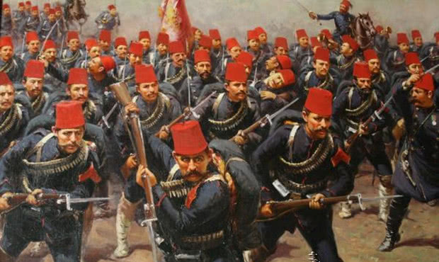 三条关键词：注定了这个庞大帝国将沦落为“欧