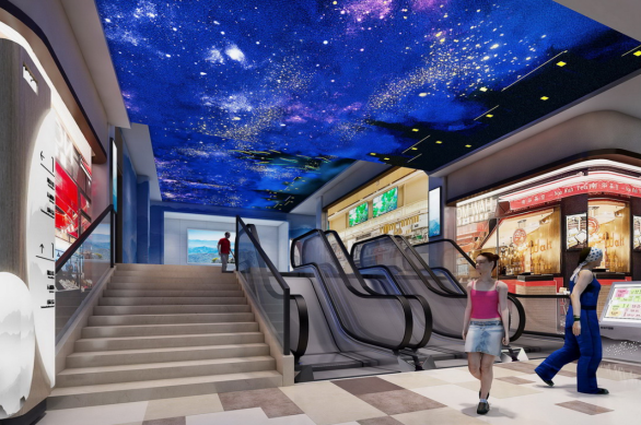 南昌又一座国际化、现代化综合交通枢纽即将启用