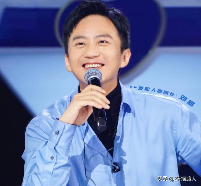 " achieve 4 " Deng Chao's expression is perfect the heart that explained a netizen: The amusement inside us should be over