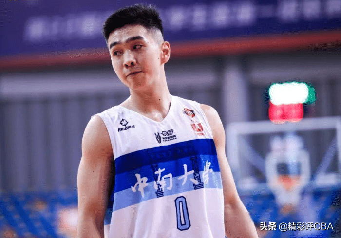 杜锋外甥正式亮相，签约4年租借给郭士强，要培养下一个郭艾伦？