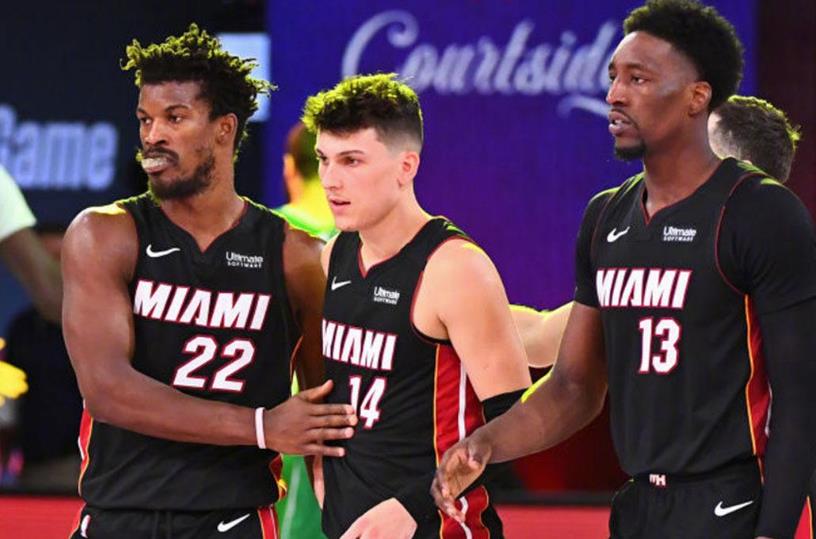 熱火唯一非賣品是誰？不是Butler，13順位小將已成未來核心！-黑特籃球-NBA新聞影音圖片分享社區