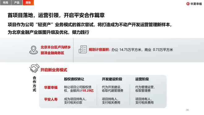 华夏幸福，从价值投资的角度看，它是个抽剩下