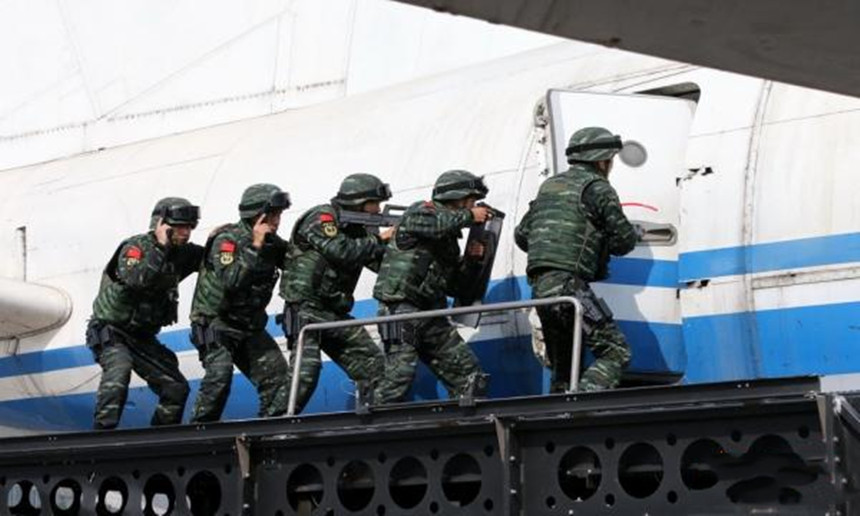 中国四大精锐特种队，战力堪比“国之利刃”，名字都用动物命名