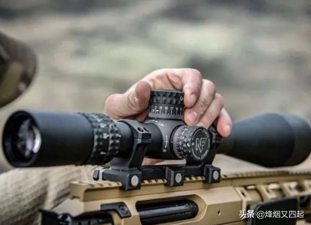 为什么解放军步枪上很少装瞄准镜，美国步枪瞄