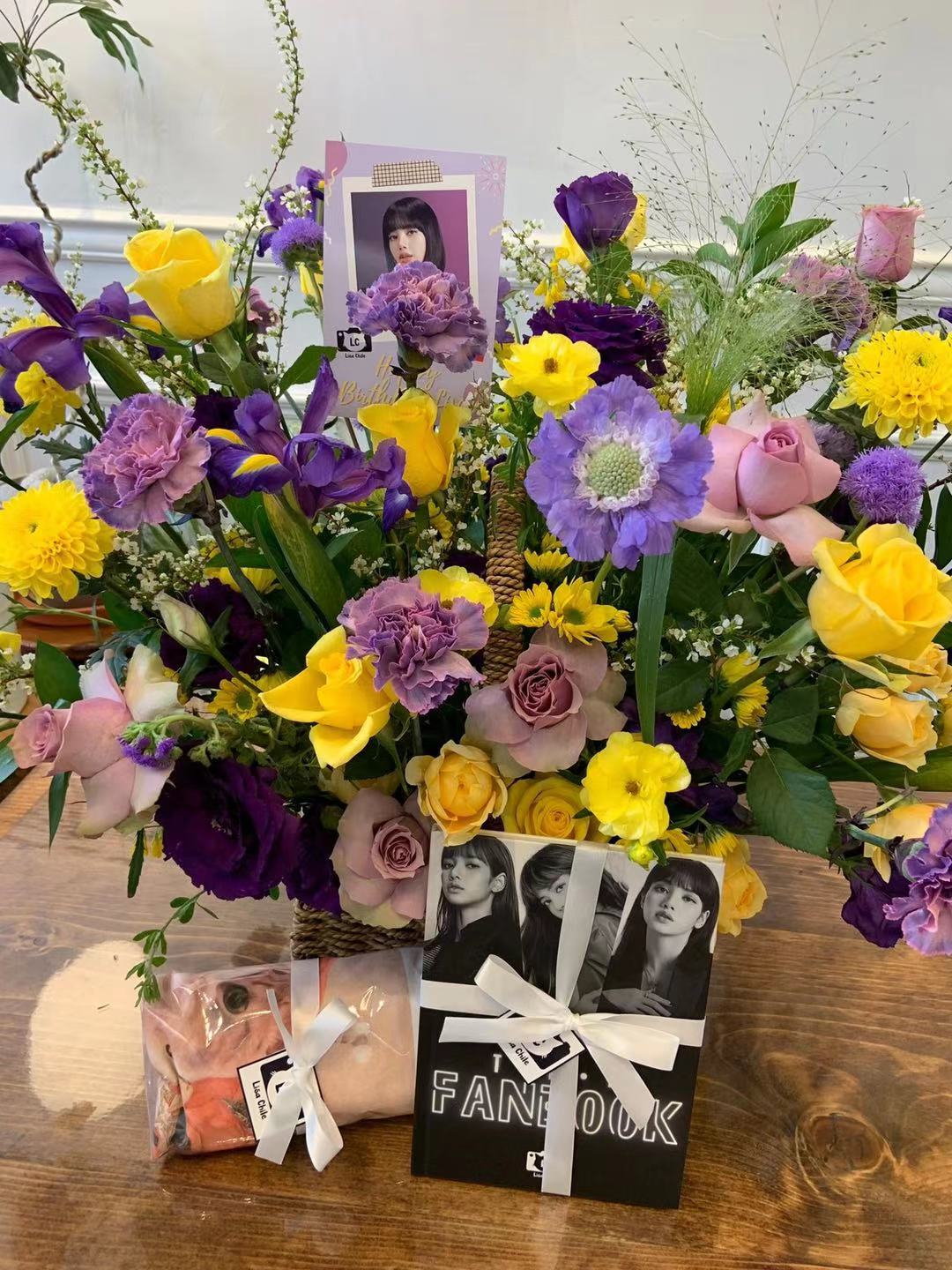 LISA生日被惡意中傷，看完為Jennie祝福：大哥不說二哥