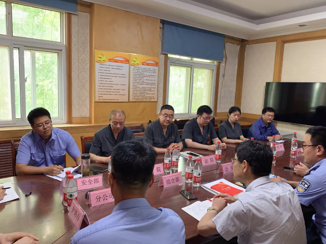 我为群众办实事丨石家庄铁路运输法院赴聊城冠县开展铁路安全进校园宣讲活动