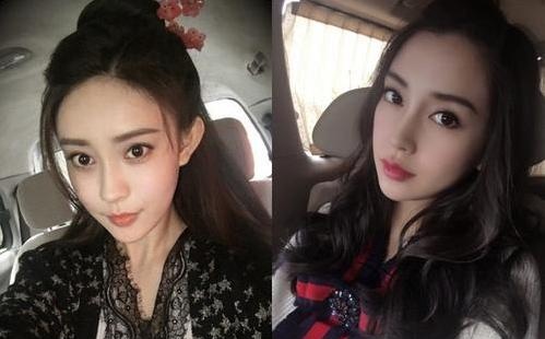 娜扎的脸，郑爽的嘴，这样的孟姐张翰不喜欢才