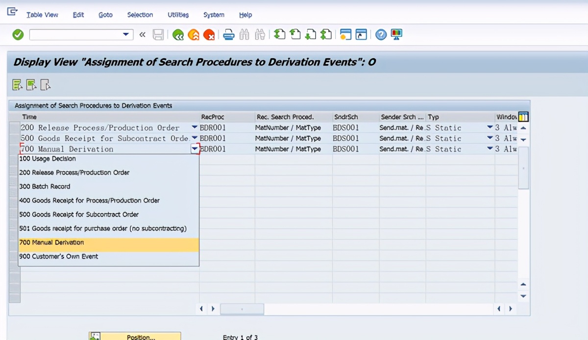 SAP Batch Derivation功能初探之二