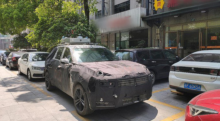 七座领克/米级屏幕/车中赤兔 上海车展新车抢先看