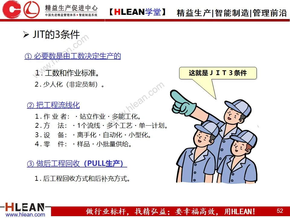 「精益学堂」做改善必须掌握的知识点