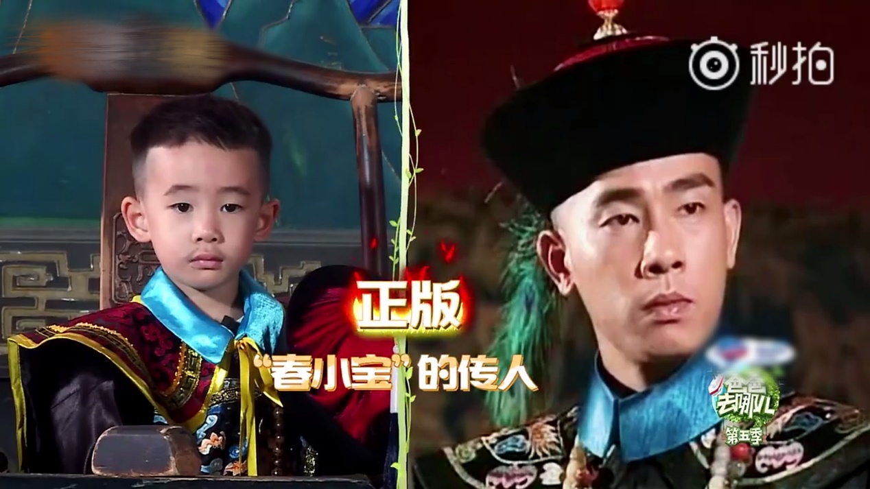 Jasper不識漢字，應采兒秒變虎媽嚇哭兒子，稱：一定要中文
