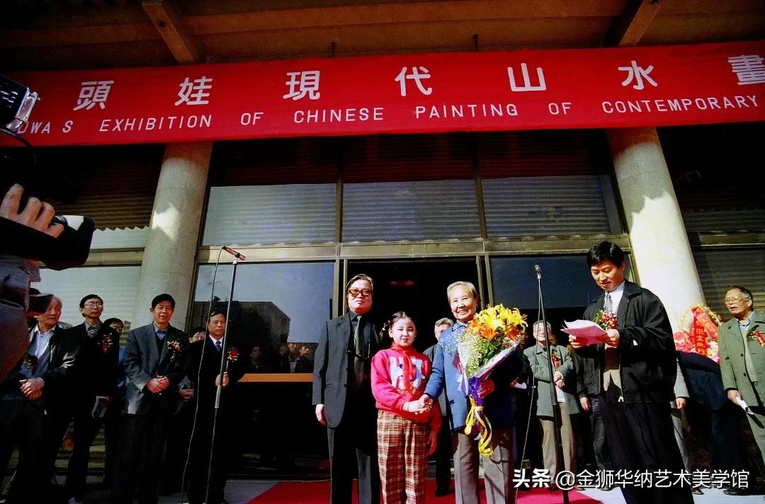 石头娃（王小信）先生艺术简介及优秀作品欣赏