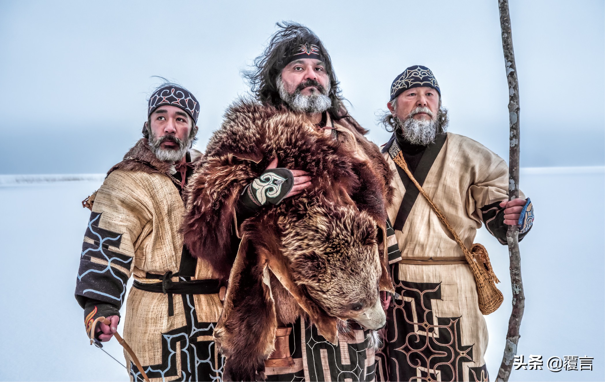 他们才是日本的原住民，如今仅存2万人，命运比印第安人还惨