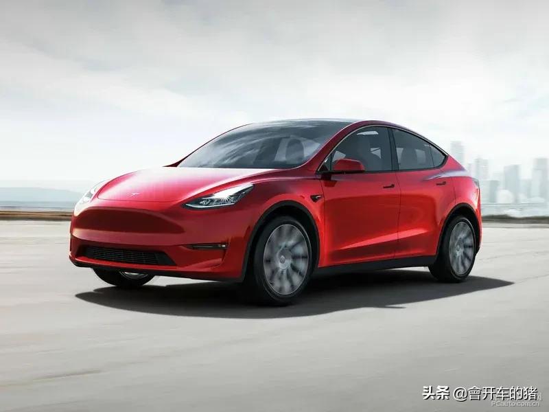 特斯拉的王牌MODEL Y来了，大家准备好被收割了吗