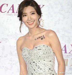 接过台湾第一美女称号的郭雪芙终未完美升级林