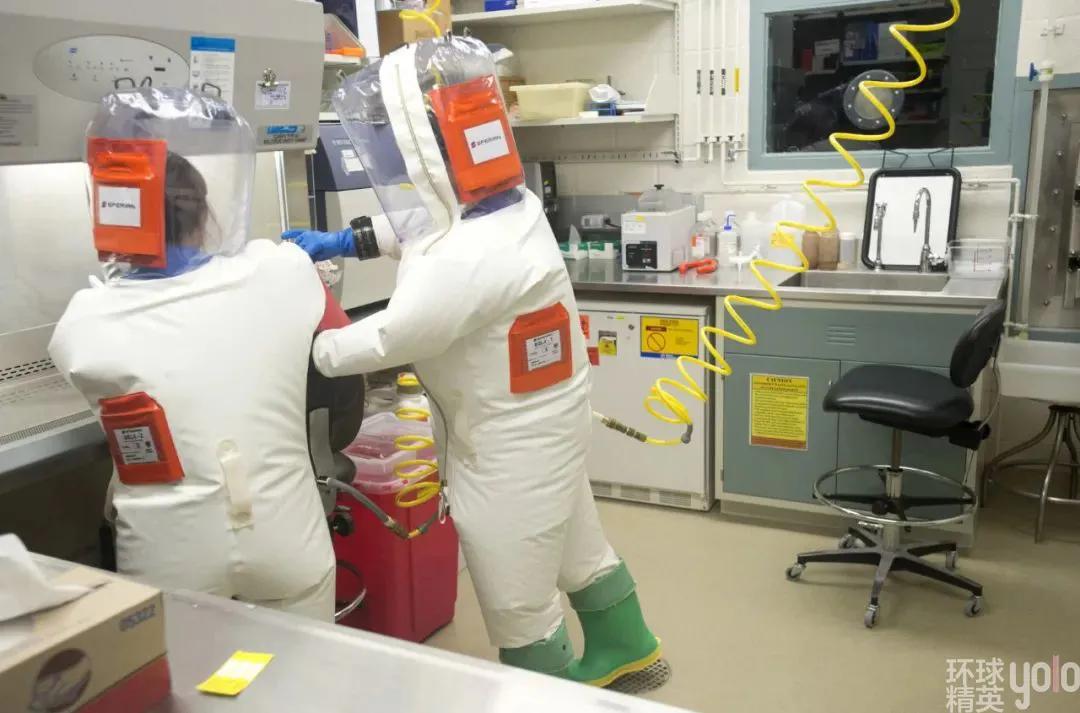 �病毒暗史�：美國德特里克堡生物實驗室大起底