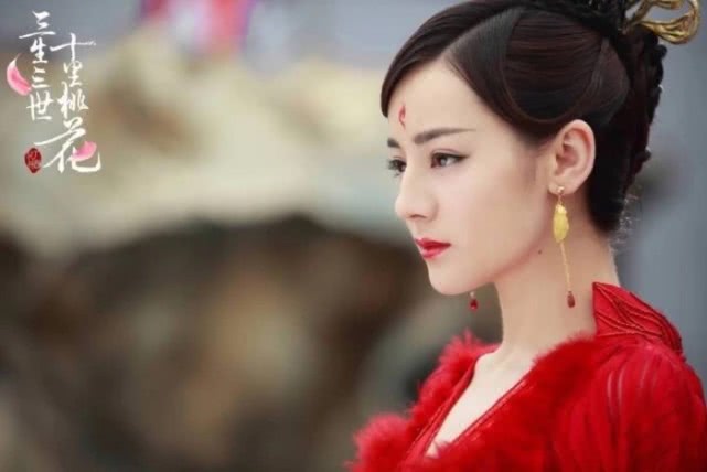 女星出演天下第一美女太尴尬，这个角色才叫绝色，美艳到不可方物