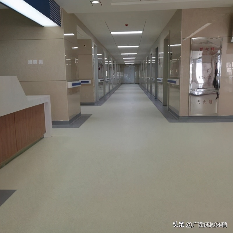 pvc運(yùn)動地板該如何選擇？選擇厚的好，還是薄的好？