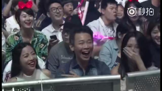 王力宏两年未秀恩爱被指婚变，经纪人否认，称两人有互动和点赞