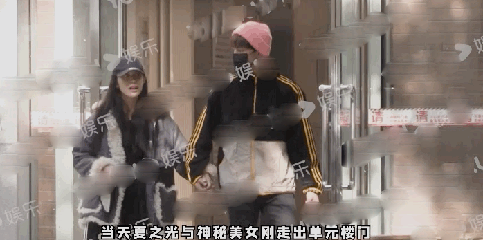 R1SE夏之光恋情疑似被曝光，女方被指钟丽丽，不知有没有报备