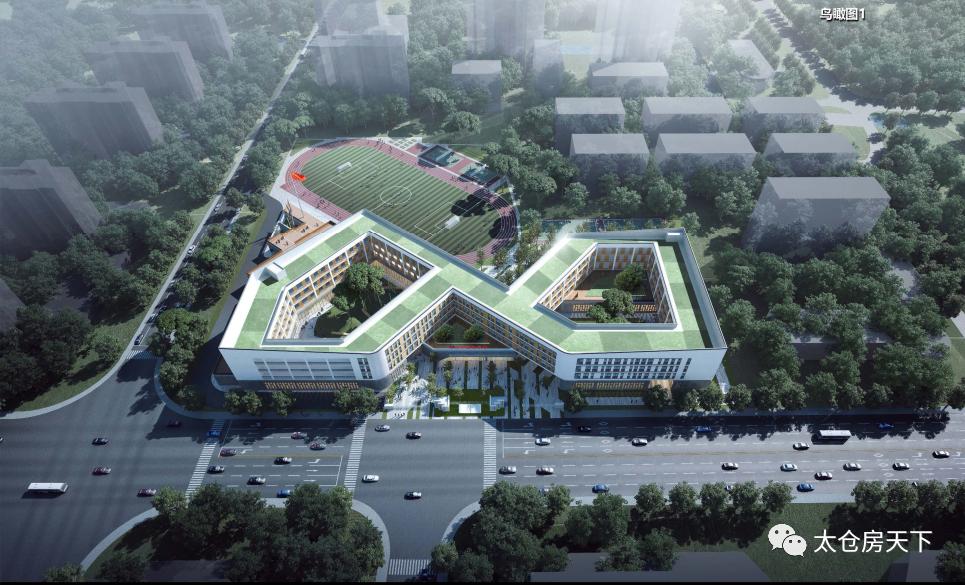 太倉板橋中學怎么樣?規(guī)劃在你家附近嗎(圖2) 太倉板橋中學怎么樣?規(guī)劃在你家附近嗎(圖2)