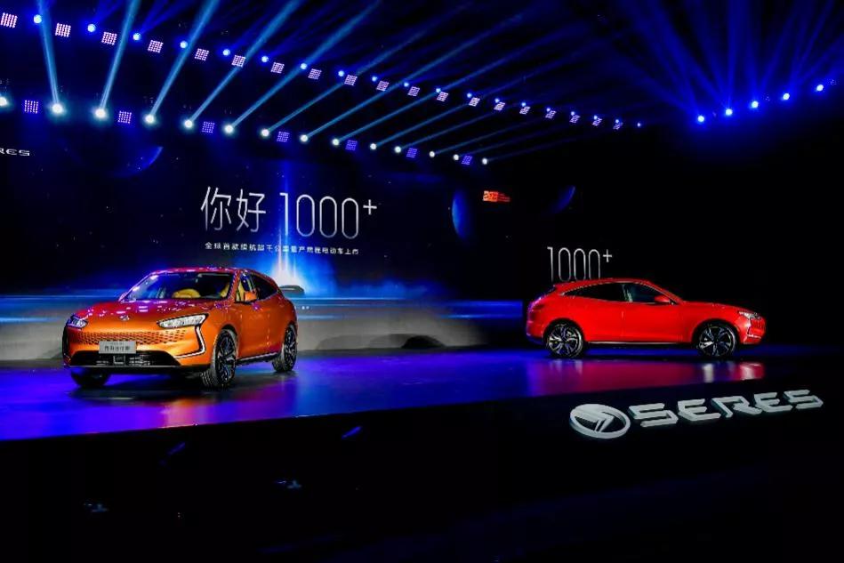 有了华为撑腰，“驼峰”系统让赛力斯SF5开启远征？