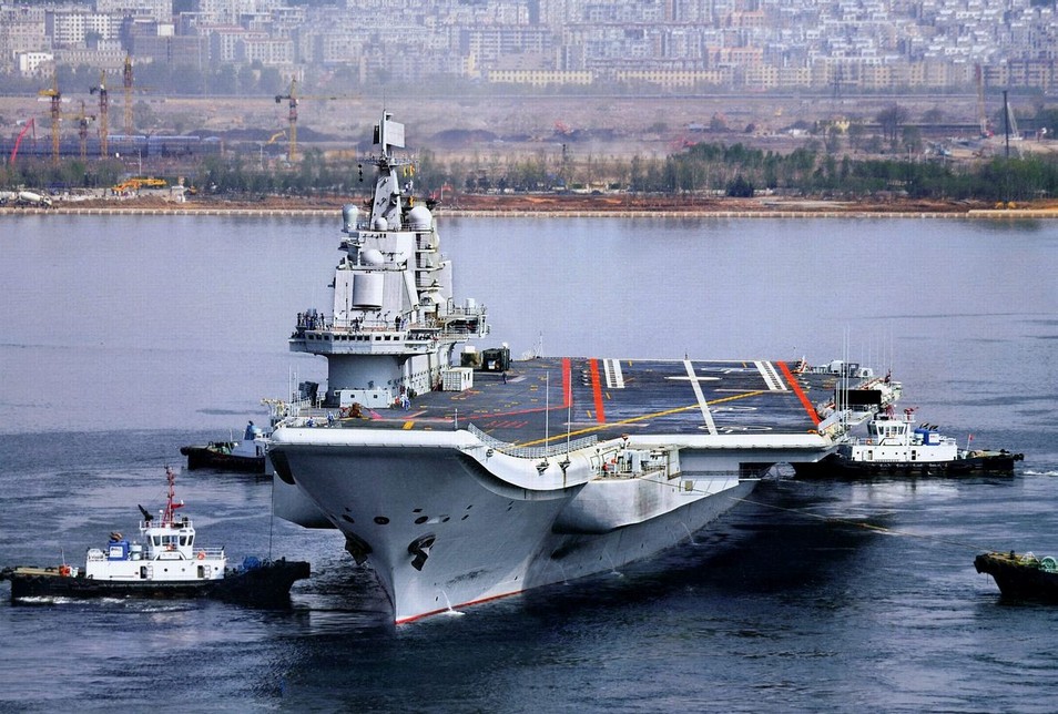 建造一艘航母有多难？当年黑海船厂厂长的原话：让世界明白真相
