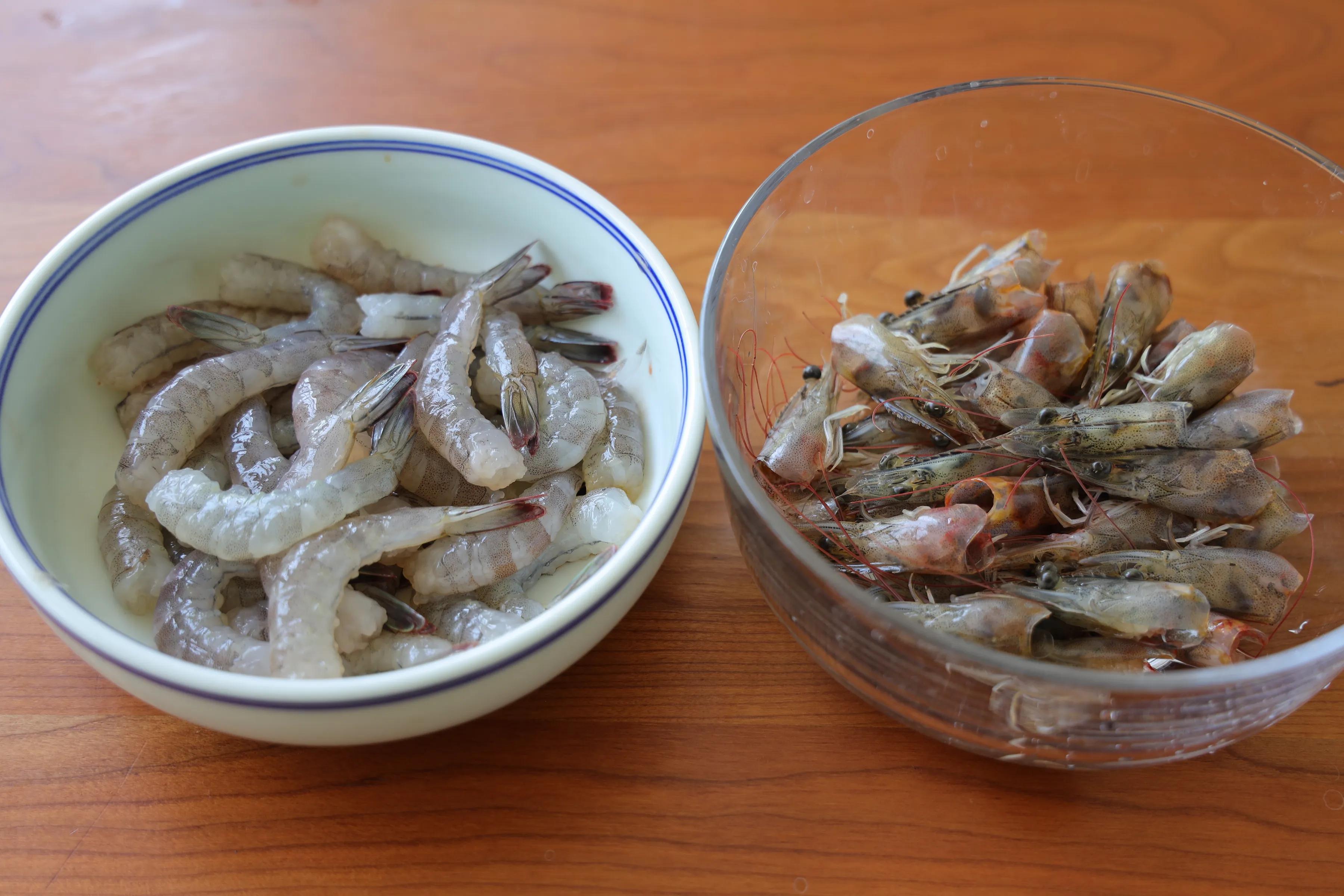 天气热，大虾我家就爱这么做，清新解腻酸爽开胃，一人一盘不过瘾