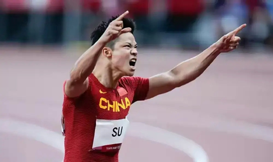 台下的奥运健儿都吃啥？这个国产品牌火到了东