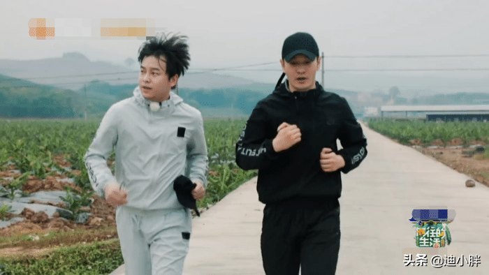 黄晓明《向往的生活》重要戏份被删，原来大家