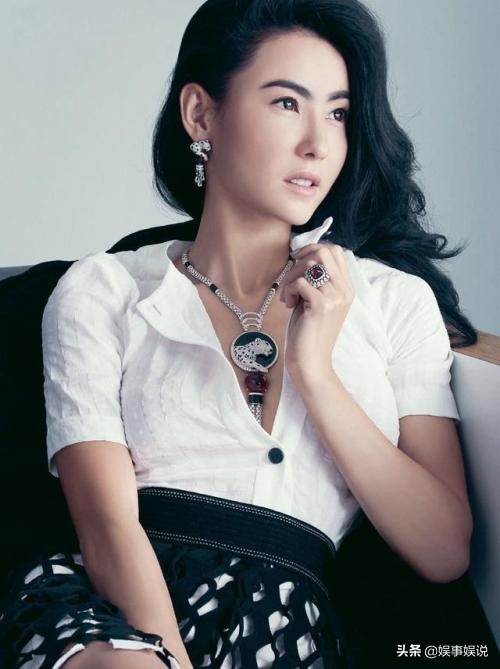 公开|谢贤发声公开与张柏芝三子关系 她是个好女人暂时不公开！