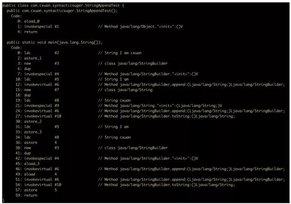 Java也能发糖？真甜