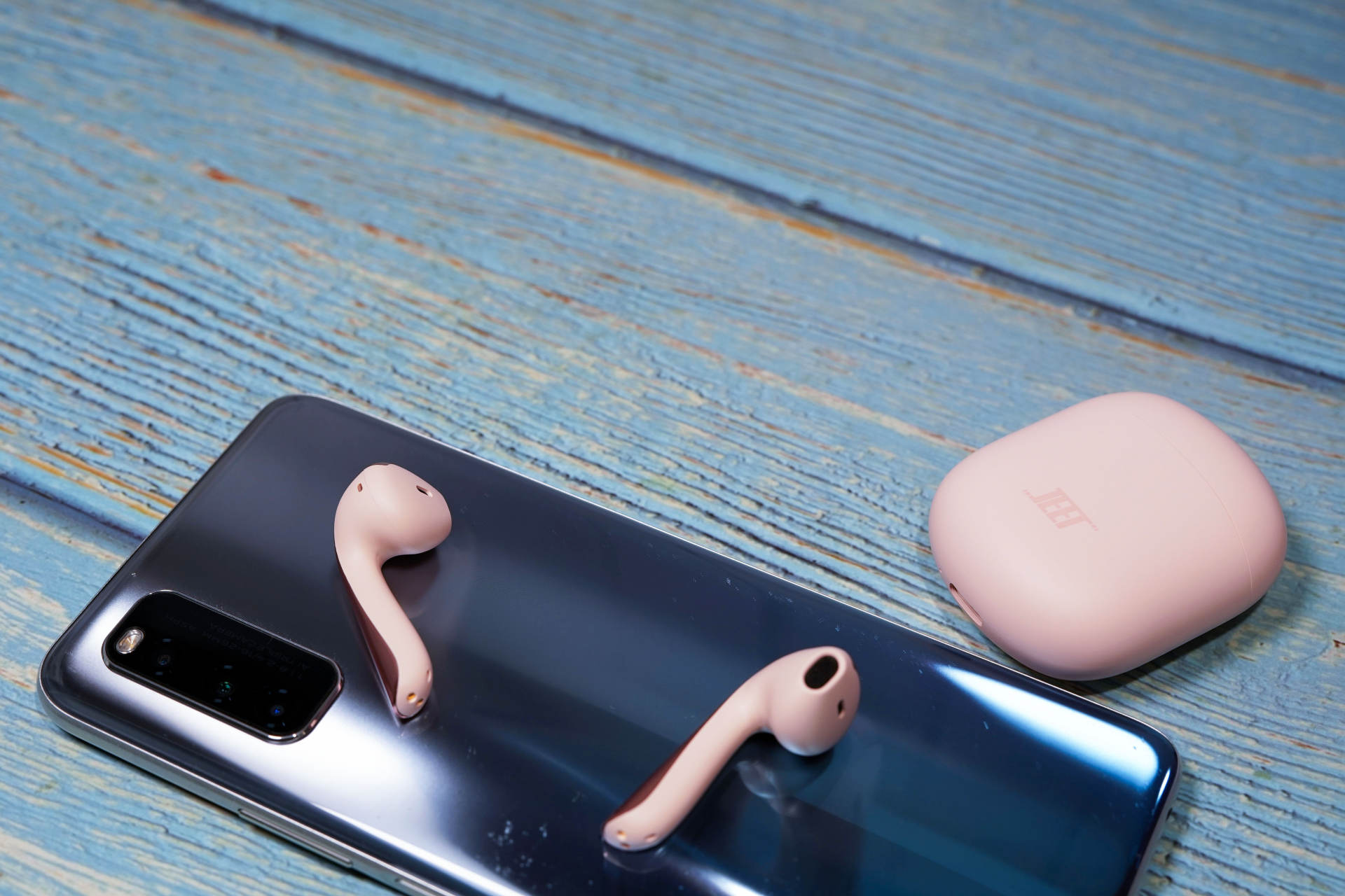 女生喜欢的耳机是怎么样的？JEET ONE升级版耳机评测