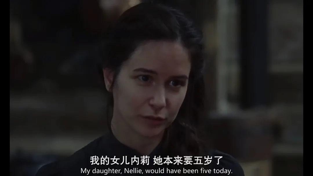 放荡又纯情,女神这部禁忌新片太惊艳了