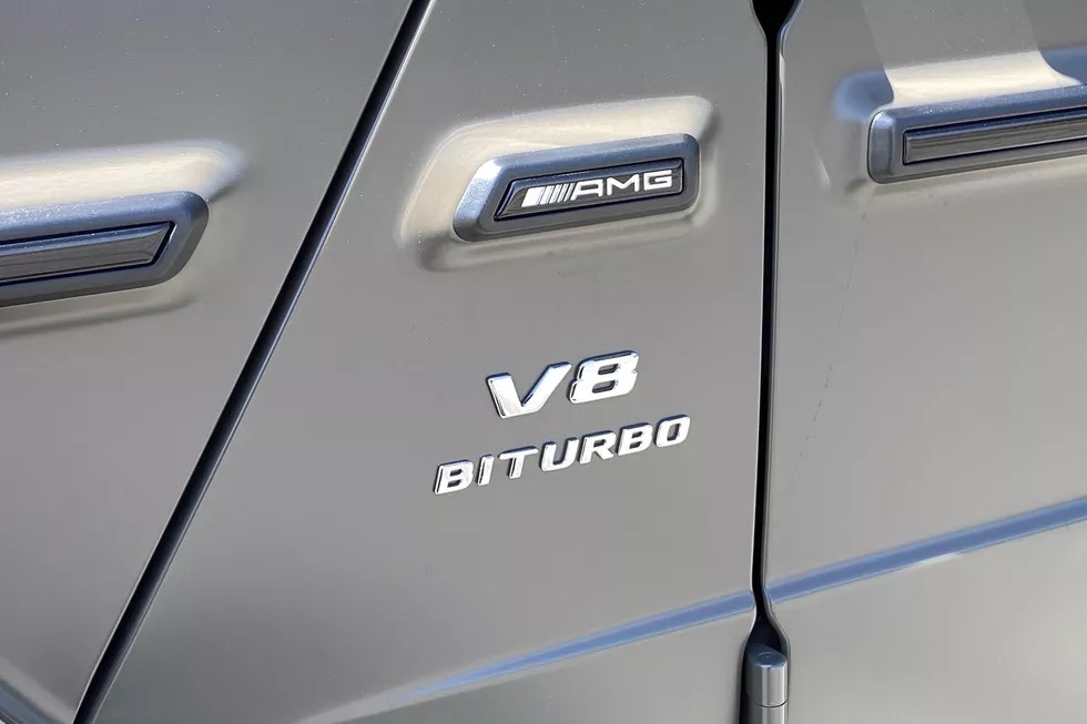 2020款奔驰AMG G63：藏在肌肉下面的性格
