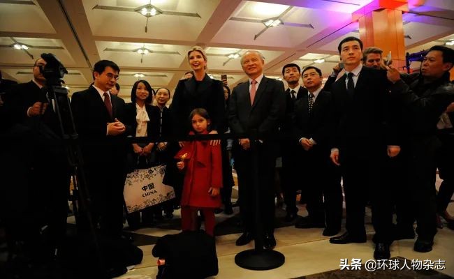 崔天凯大使发辞别信！历经八年、三任美国总统、N多难忘瞬间，他已满头白发