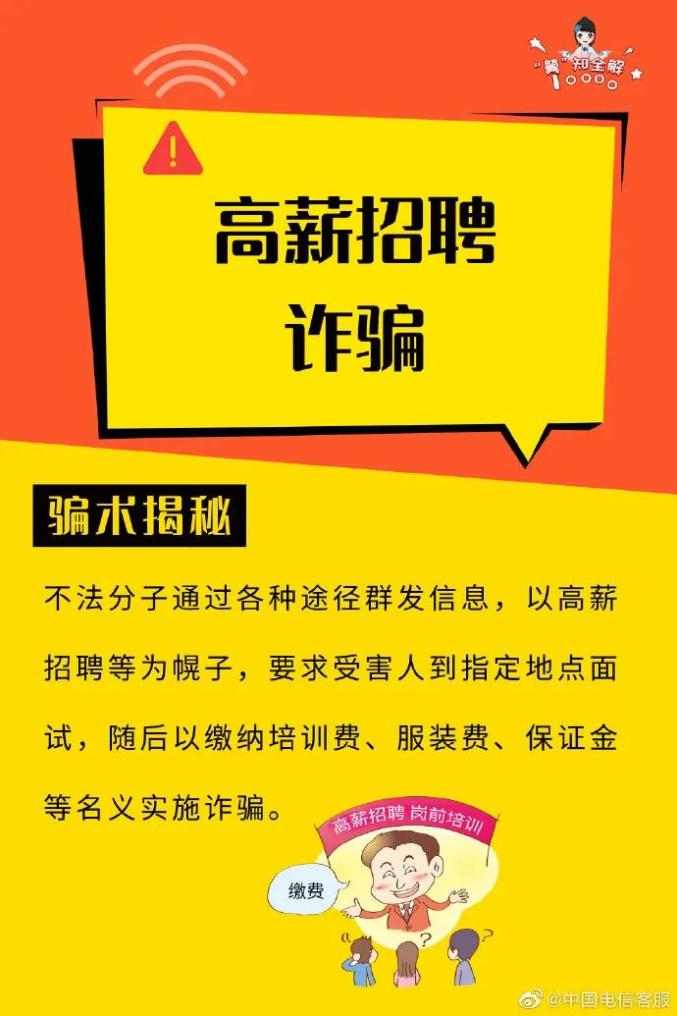 【反诈指南】6大常见的利益诱骗类诈骗，看后不再上当受骗！