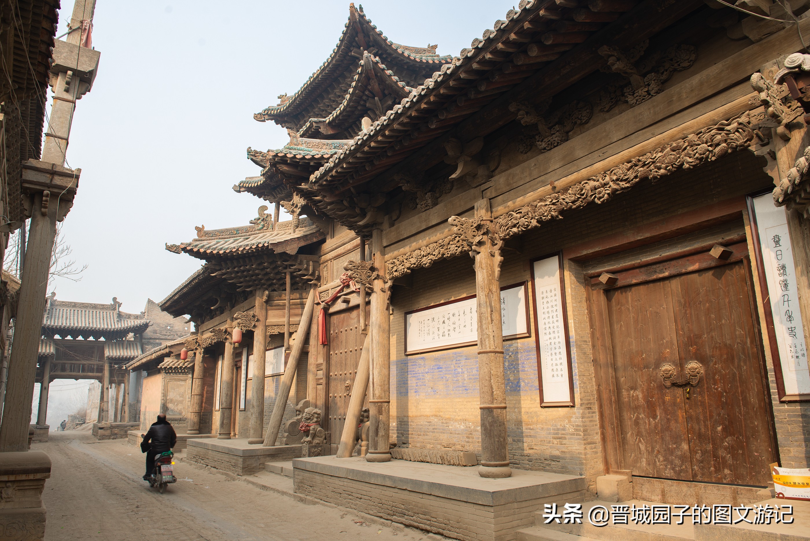 打开图库，襄汾县城的蝶变在光影中定格_建设