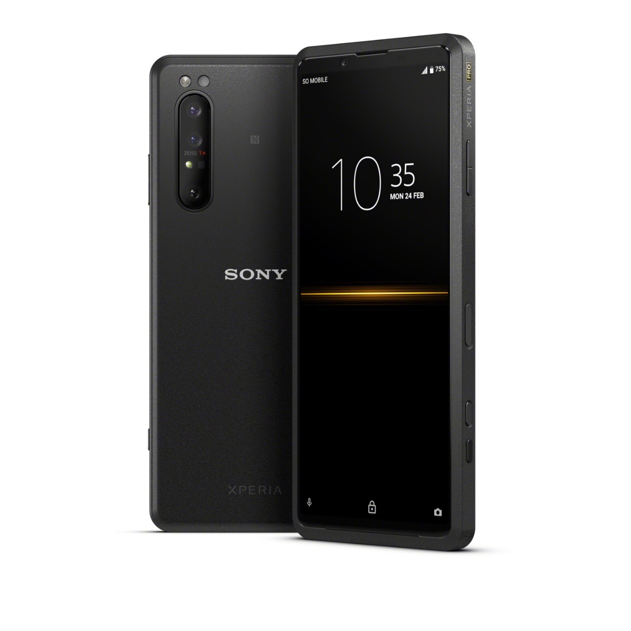Sony 第一款 5G 旗舰手机 Xperia1 II 发布！预估于 2020 年春季末发售