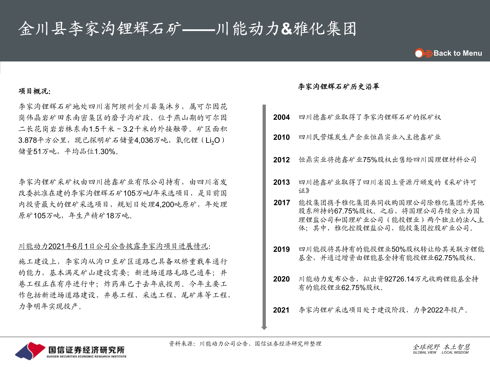有色金属锂行业专题报告：国内硬岩型锂矿全梳理