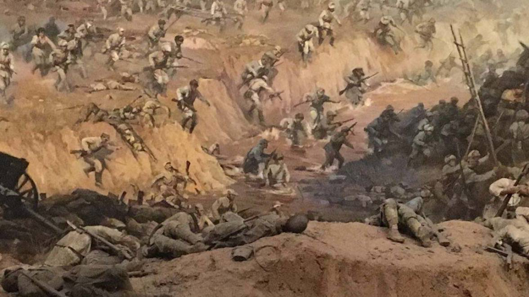 7位开国将军安葬塔山：和牺牲的战友们一起长眠