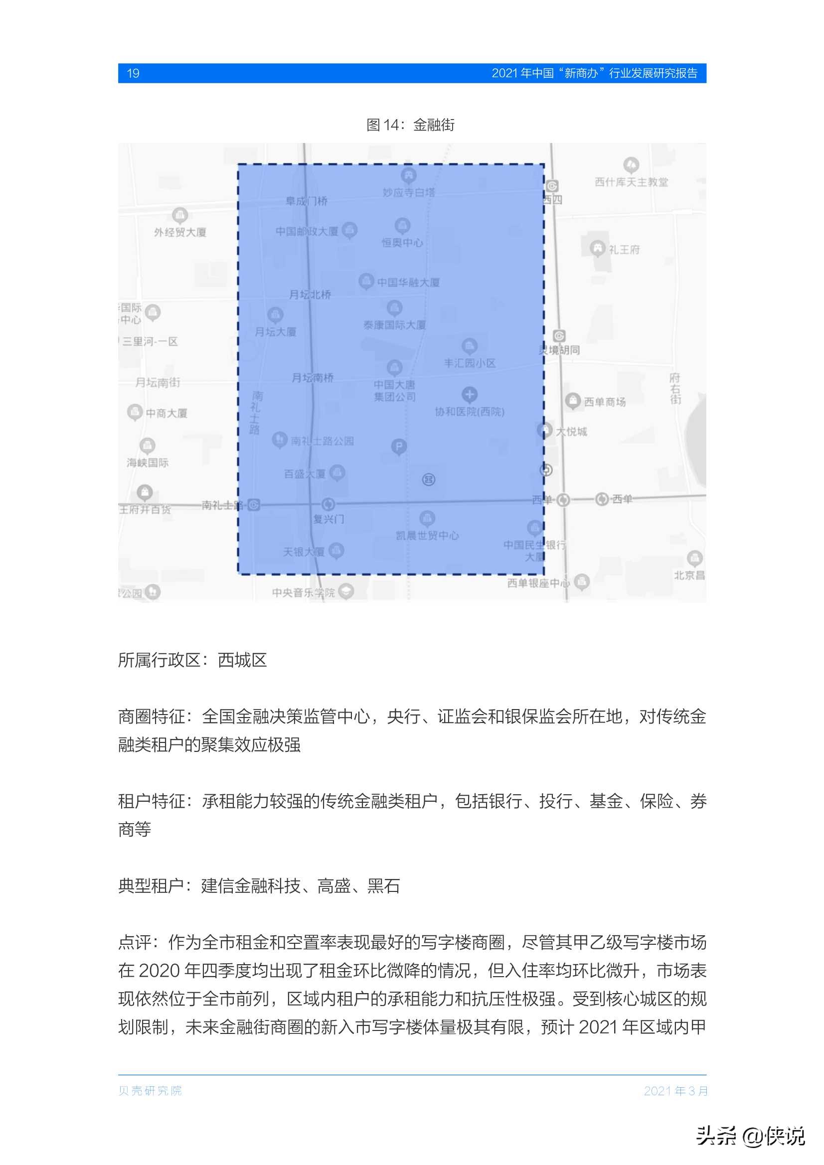 2021年中国“新商办”行业发展研究报告（贝壳研究院）