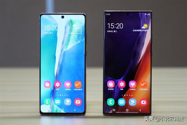 三星Note20系列初体验：大屏极致玩家的不二之选