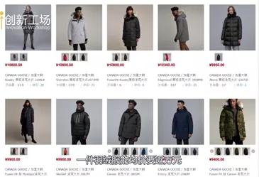 排队、疯抢：均价上万的“加拿大鹅”，凭什么收割中国人的钱包？