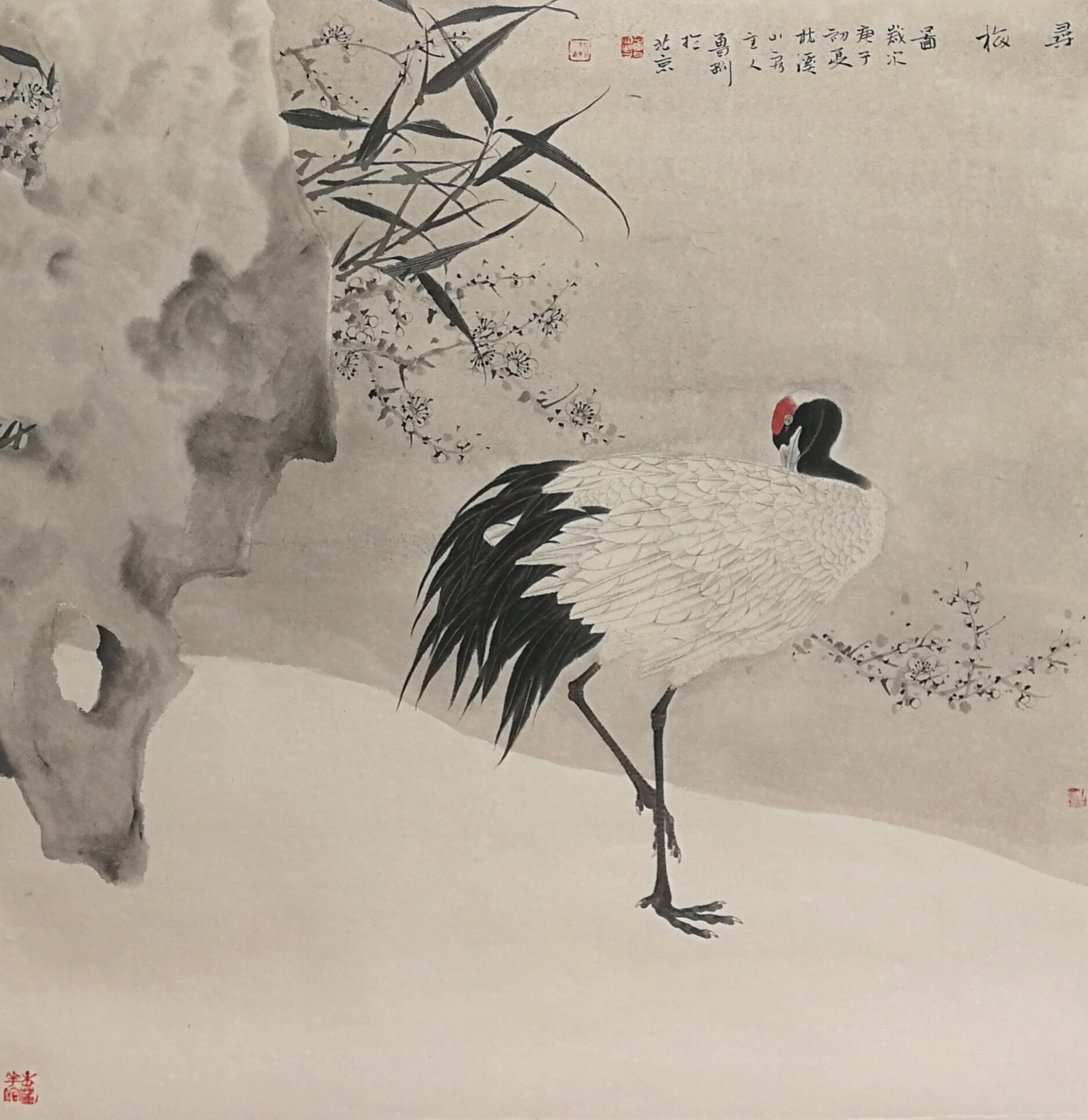 当代画家|平分秋色，阳阳说画国庆中秋书画展——举国欢庆