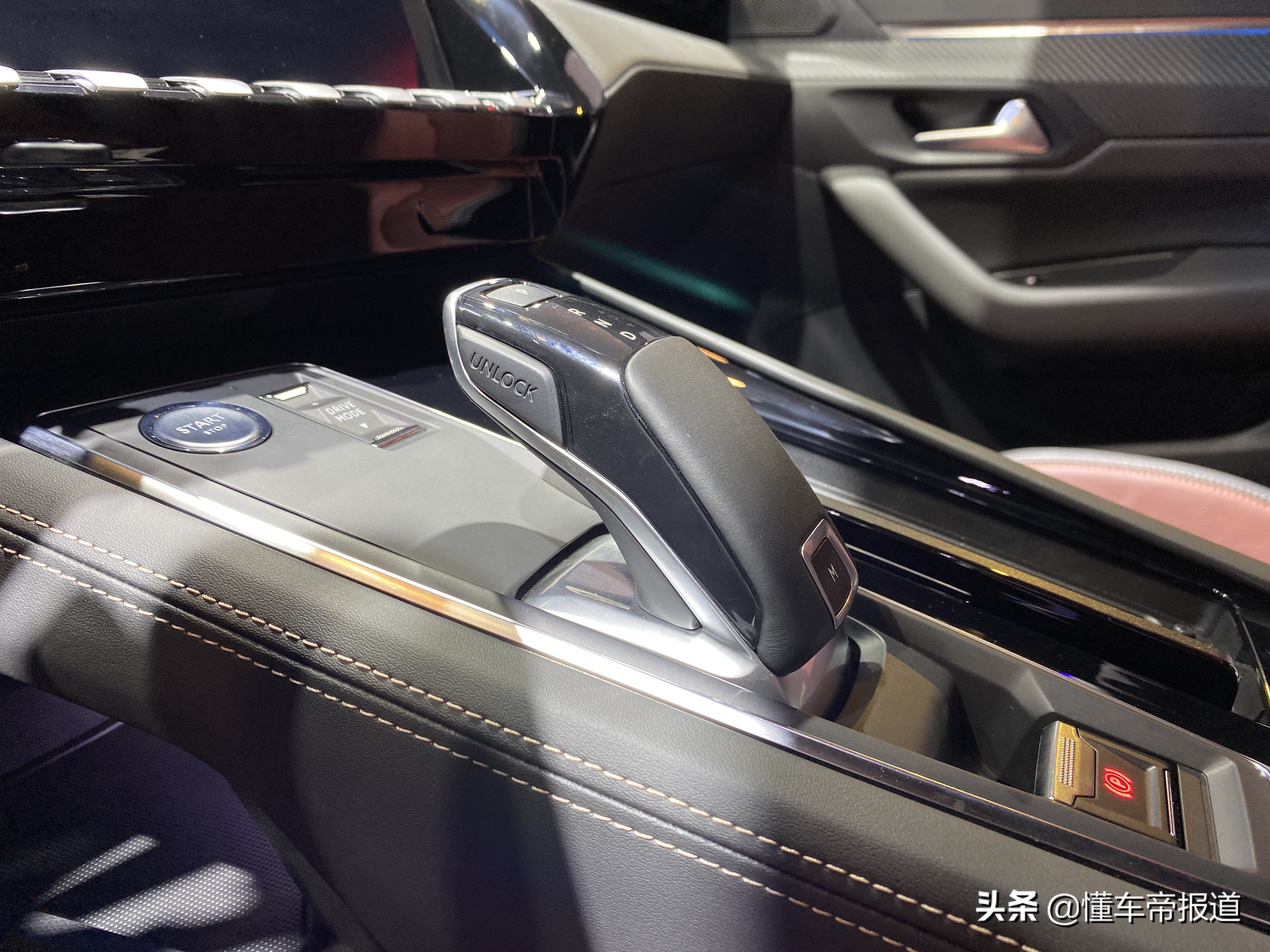 新车｜标致508L新款亮相北京车展，新增驭动版车型