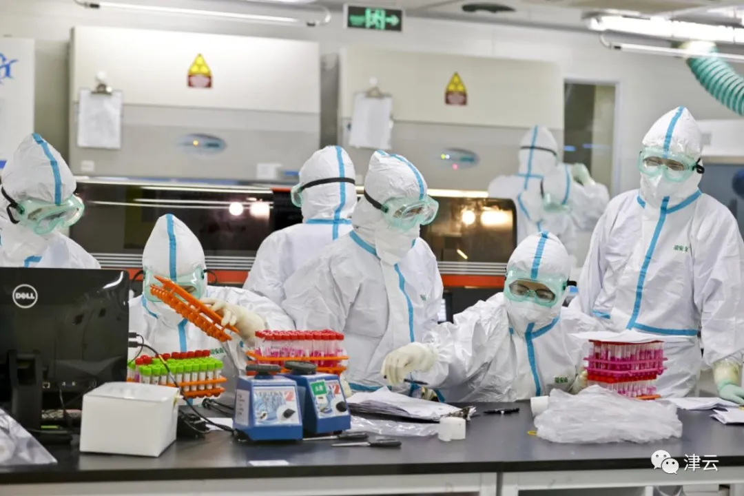 又一波疫情汹涌而至，天津怎么办？